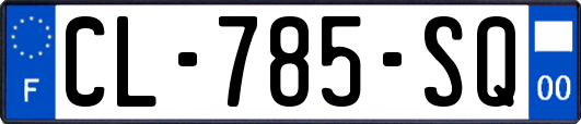 CL-785-SQ