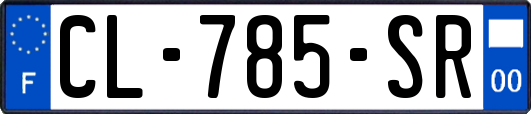 CL-785-SR