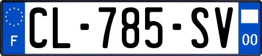 CL-785-SV