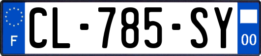 CL-785-SY