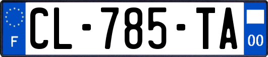 CL-785-TA