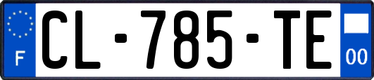 CL-785-TE