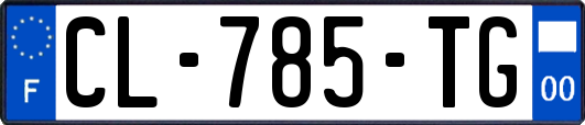 CL-785-TG