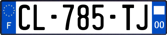 CL-785-TJ