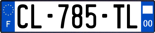 CL-785-TL