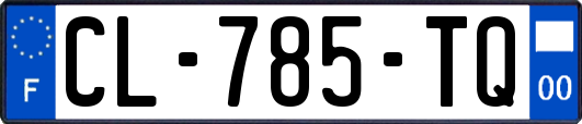 CL-785-TQ