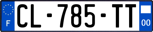 CL-785-TT