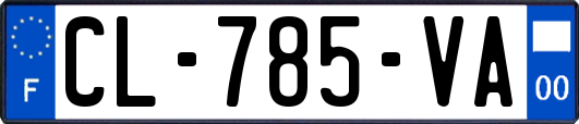 CL-785-VA