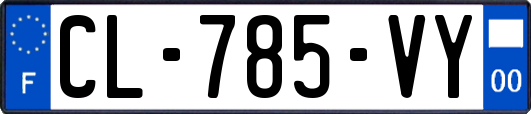 CL-785-VY