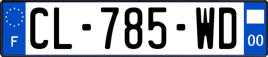 CL-785-WD