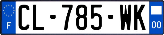 CL-785-WK