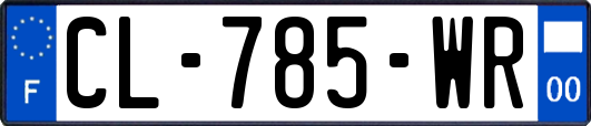 CL-785-WR