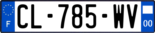CL-785-WV