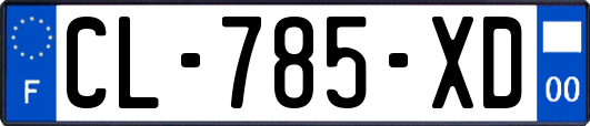 CL-785-XD