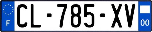 CL-785-XV