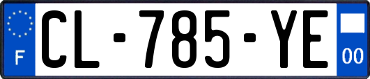 CL-785-YE