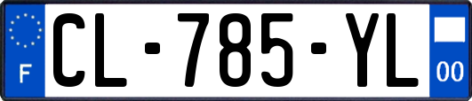 CL-785-YL