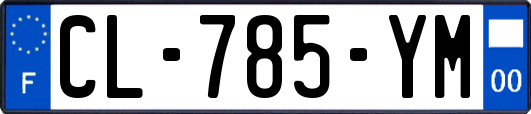 CL-785-YM