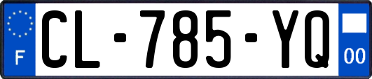 CL-785-YQ