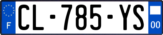 CL-785-YS