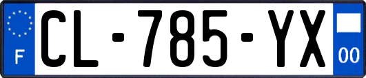 CL-785-YX