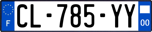 CL-785-YY