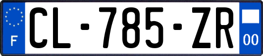 CL-785-ZR