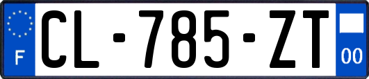 CL-785-ZT