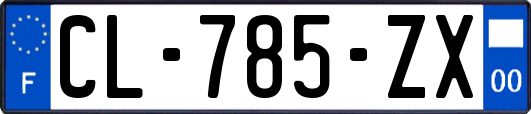 CL-785-ZX