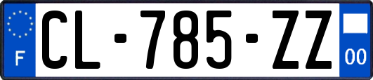 CL-785-ZZ