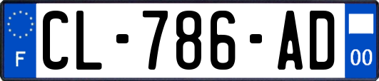 CL-786-AD