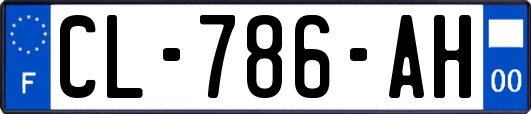 CL-786-AH