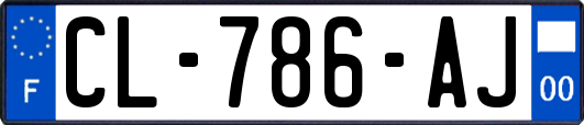 CL-786-AJ