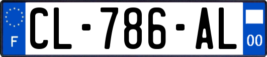 CL-786-AL