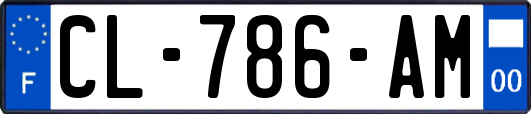 CL-786-AM