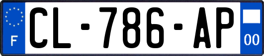 CL-786-AP