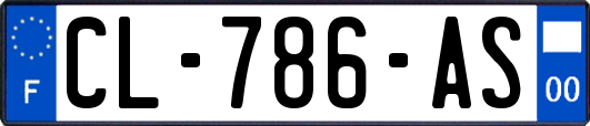 CL-786-AS