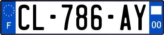 CL-786-AY