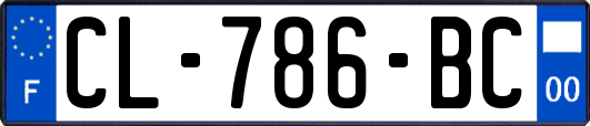 CL-786-BC