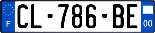 CL-786-BE