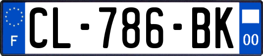 CL-786-BK