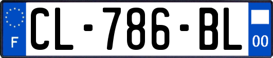 CL-786-BL
