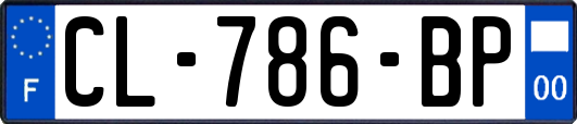 CL-786-BP