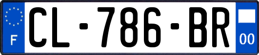 CL-786-BR