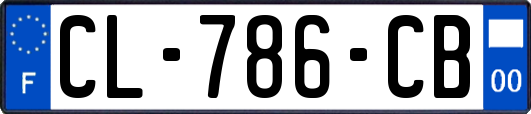 CL-786-CB