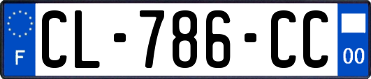 CL-786-CC