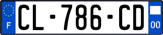 CL-786-CD