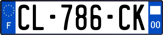 CL-786-CK