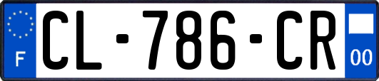 CL-786-CR