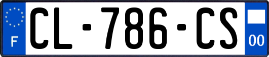 CL-786-CS